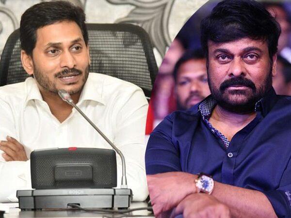 Clarity on Jagan Sending Chiranjeevi to Rajya Sabha
