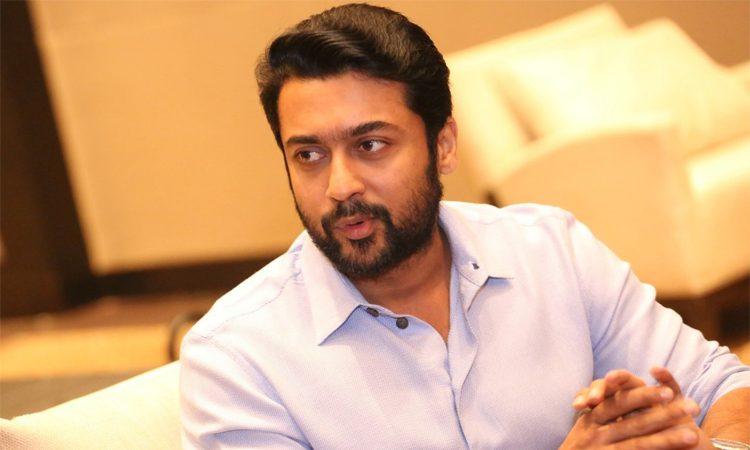 Competition Is No More An Issue For Star Hero Suriya