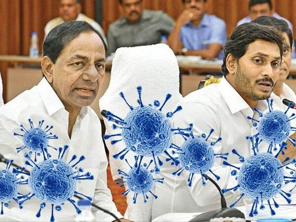 Coronavirus cases increase andhra pradesh and telangana