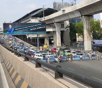 Curfew in Telangana - criminal cases on violators