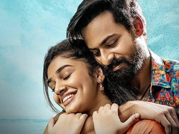 #Dhak-Dhak-Dhak--Uppena-Movie---Panja-VaishnavTej