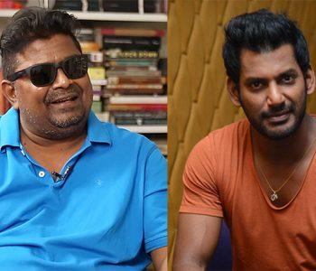 Director Mysskin & Vishal Washing Their Dirty Linen in Public