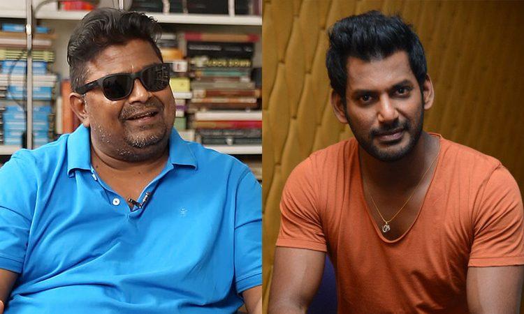 Director Mysskin & Vishal Washing Their Dirty Linen in Public