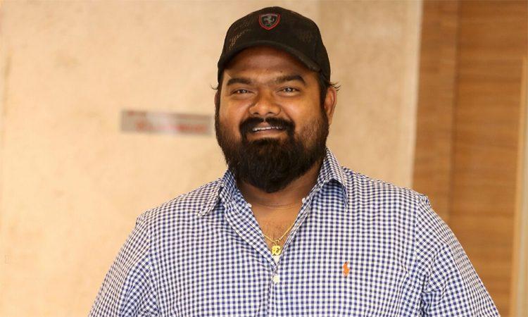 Director Venky Kudumula's Next Hero a Suspense