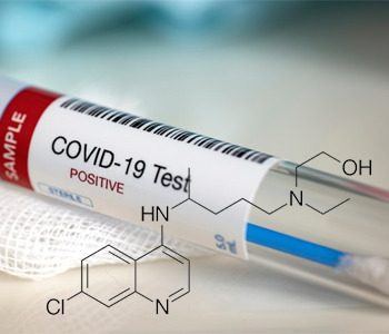 Drug Administration Began for COVID-19 Positive