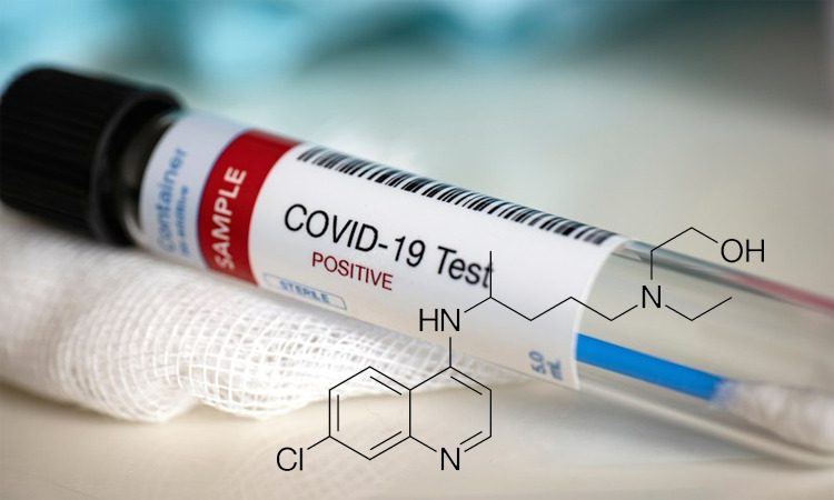 Drug Administration Began for COVID-19 Positive 