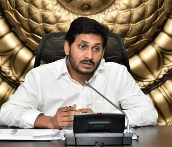 EC Halts Jagan's House Sites for Poor Scheme