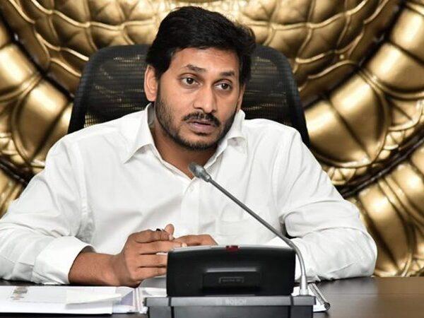 EC Halts Jagan's House Sites for Poor Scheme