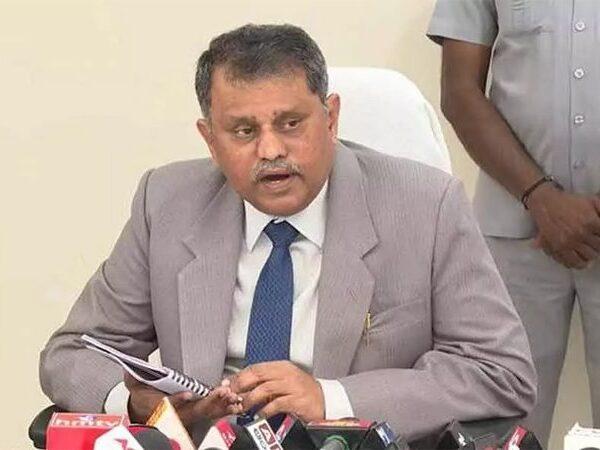 Election Commission Hits Back At The Allegations of AP Government