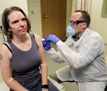 First Human-Trial of Corona Vaccine Done, But Long Way To Go