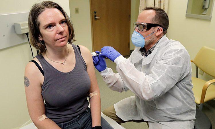 First Human-Trial of Corona Vaccine Done, But Long Way To Go