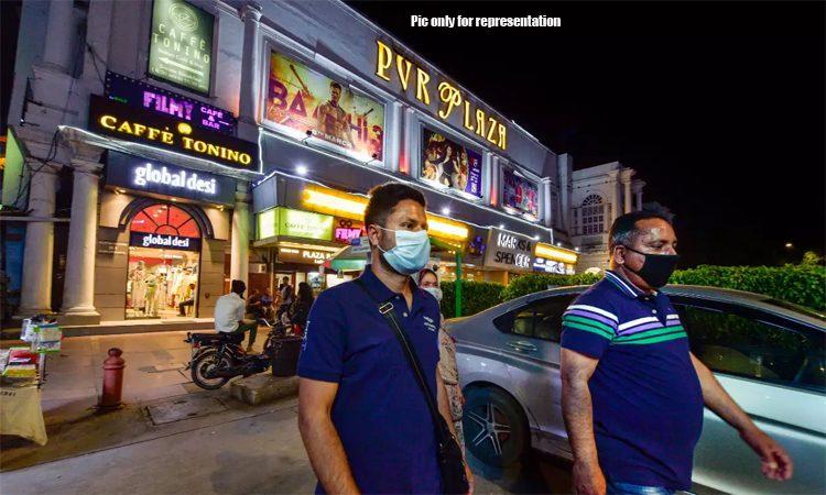 Five States Shut Down Theaters Due to Coronavirus Scare