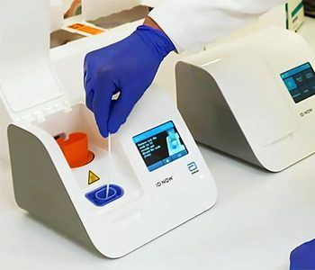 Game-Changer Coronavirus Test Machine Unveiled
