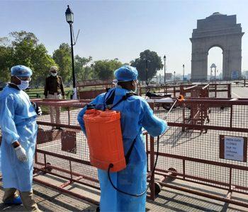 Government of India Hints At Complete Lockdown
