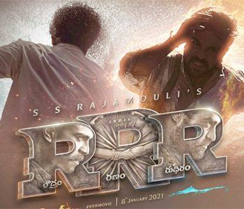 Hot Topic- Jr NTR Hindi Dubbing RRR