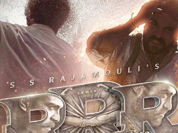 Hot Topic- Jr NTR Hindi Dubbing RRR