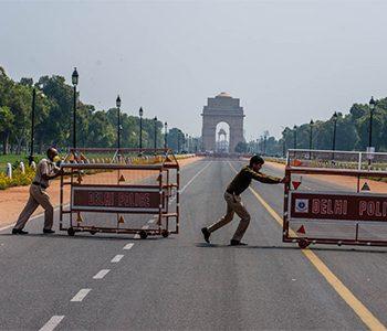 India Announces Complete Lockdown for Three Weeks