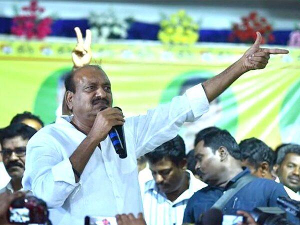 JC Prabhakar Reddy