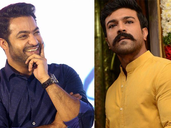 JR NTR -Ram Charan