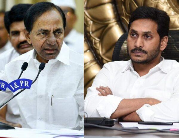 Jagan Pales in Comparision with KCR