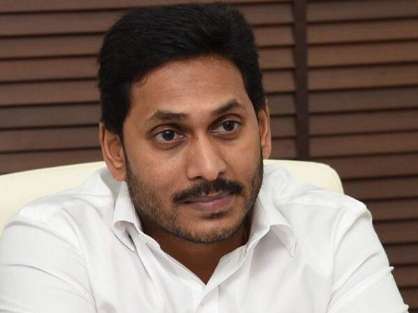 Jagan government in risk with Election commissioner letter