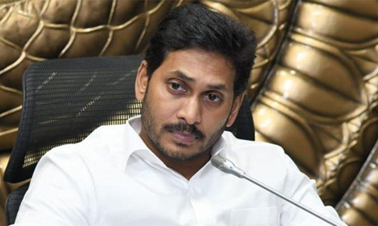 Jagan government in tough situation