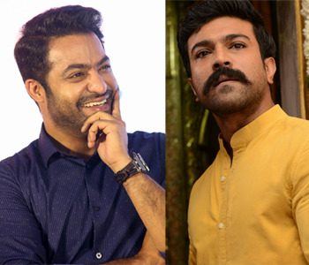 JR NTR -Ram Charan