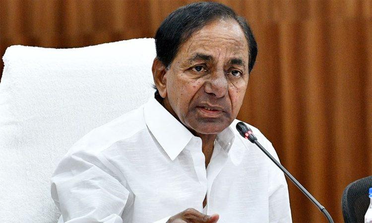 KCR Hits Ground Zero To Monitor Corona Control Work