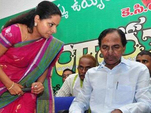 KCR Shock to Kalavakuntla Kavitha