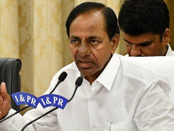 KCR's Vote Bank Appeasement Even in the Time of Crisis