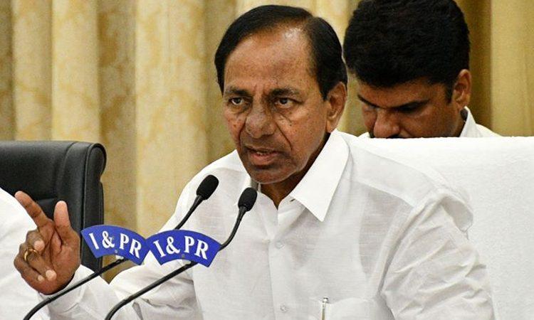 KCR's Vote Bank Appeasement Even in the Time of Crisis