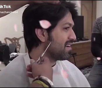 KGF-Yash-Shaves-His-Beard-After-Three--Years