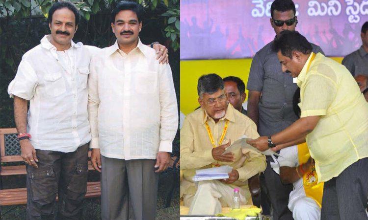 Kadiri Babu Rao - Balakrishna- TDP-