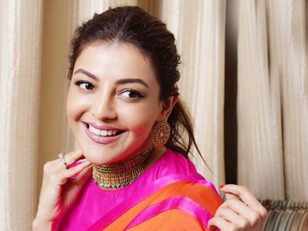 Kajal Aggarwal acting as Manchu Vishnu Sister