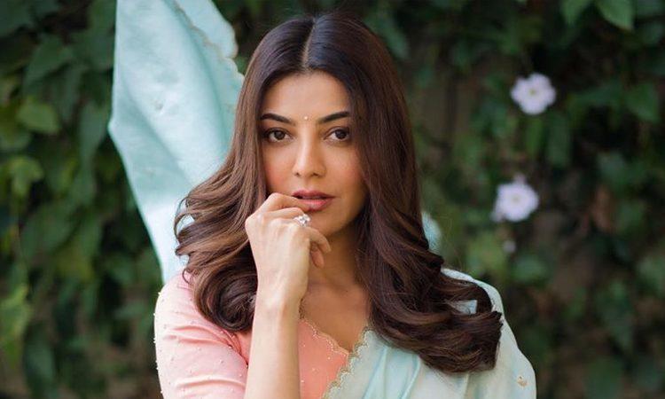 Kajal Aggarwal nomination for chiranjeevi acharya  movie 