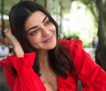 Kajal -Aggarwal remuneration for chiranjeevi acharya-