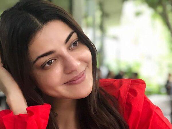 Kajal -Aggarwal remuneration for chiranjeevi acharya-