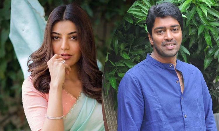 Kajal Aggarwal to romance with Allari Naresh