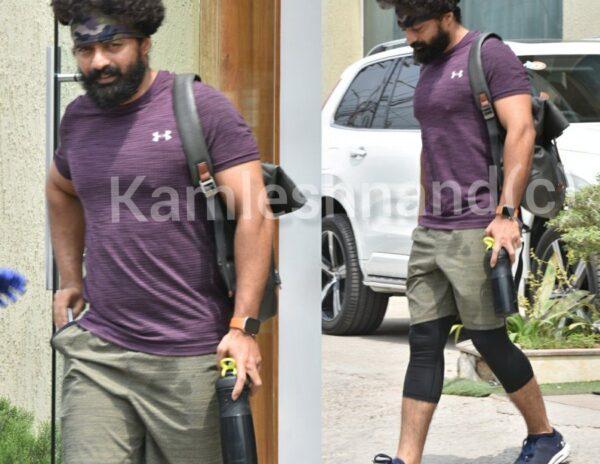 Kalyan Ram -New Look