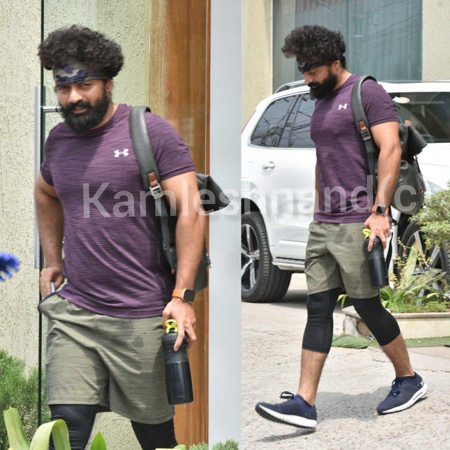 Kalyan Ram -New Look