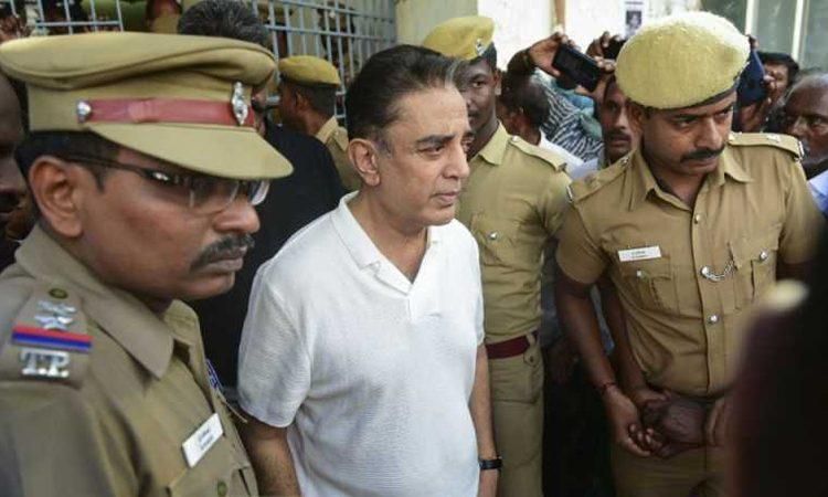 Kamal Haasan Seeks High Court Help Against Harassment