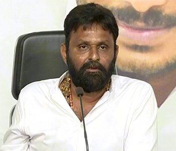 Kodali Nani abusive Press Meet after a long gap