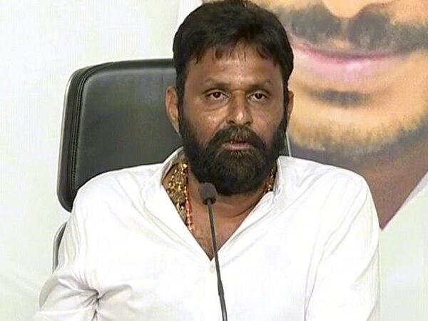 Kodali Nani abusive Press Meet after a long gap