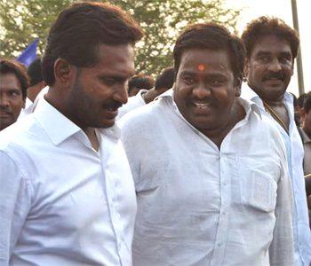 Maharla YSRCP Leader absconding