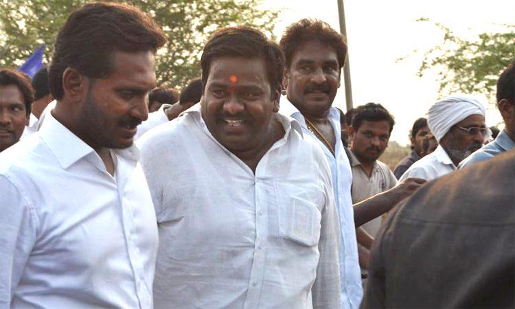 Maharla YSRCP Leader absconding 