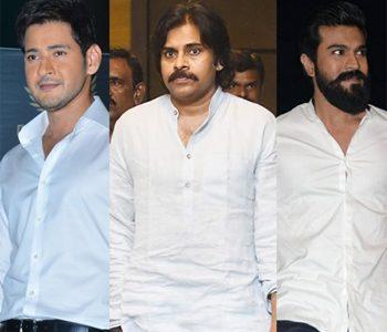 Mahesh Bbabu-Pawan Kalyan - Trivikram Srinivas - Ram Charan - Nithiin- Donations -for Coronovirus-relief fund