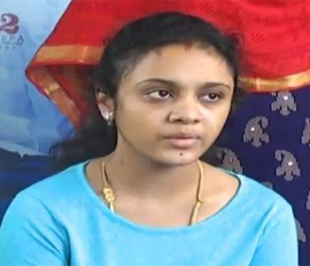 Maruthi Rao Daughter amrutha responds on father suicide