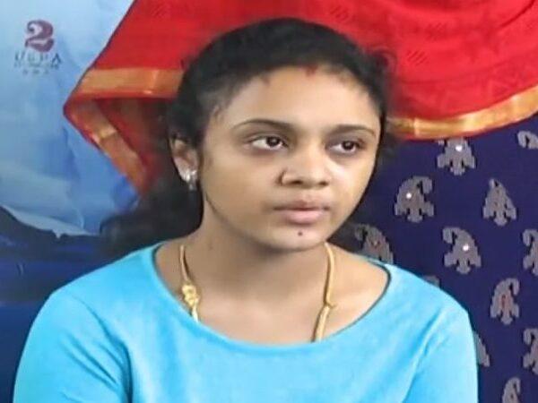 Maruthi Rao Daughter amrutha responds on father suicide