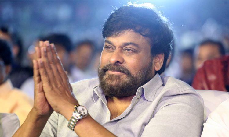 Megastar Chiranjeevi Commences Social Media Innings In Typical Style