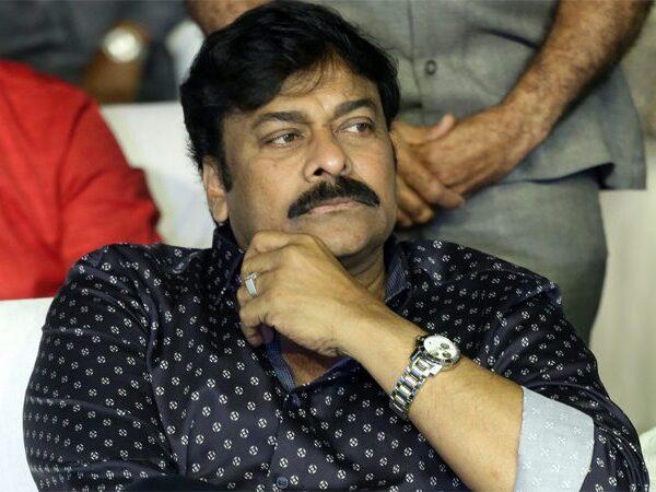 Megastar Chiranjeevi to Give Company to You in The Lockdown